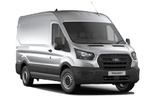 Van Hire Milton Keynes - Ford Transit LWB - Van hire Milton keynes