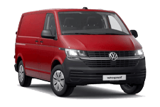 Van Hire Milton Keynes - VW Transporter Automatic - Van hire Milton keynes